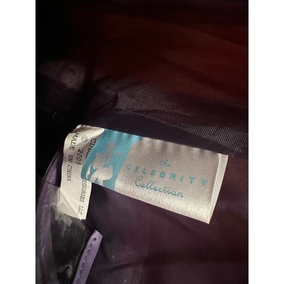 Y2K Psychedelic Swirl Crossbody Shoulder Bag - Picture 13 of 16